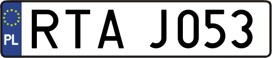 RTAJ053