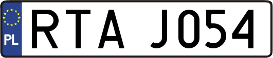 RTAJ054