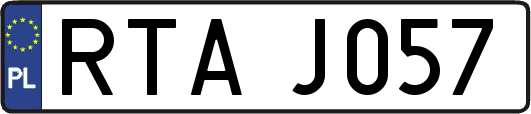 RTAJ057