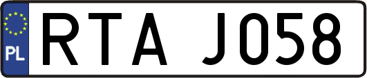 RTAJ058