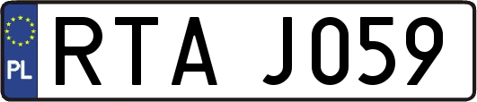 RTAJ059