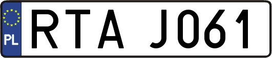 RTAJ061