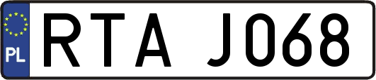 RTAJ068