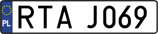 RTAJ069