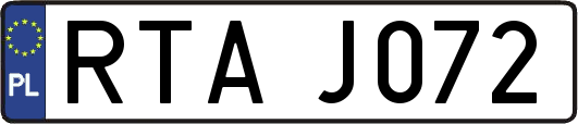 RTAJ072