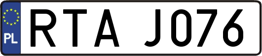 RTAJ076