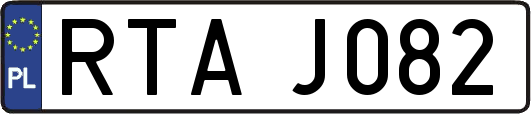 RTAJ082