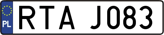 RTAJ083