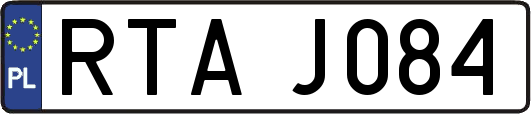 RTAJ084