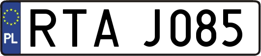 RTAJ085