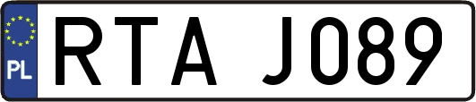 RTAJ089