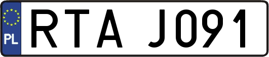 RTAJ091
