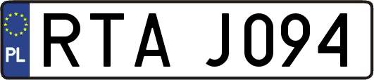 RTAJ094