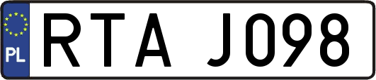 RTAJ098