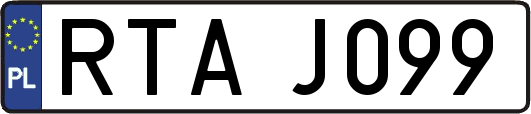 RTAJ099
