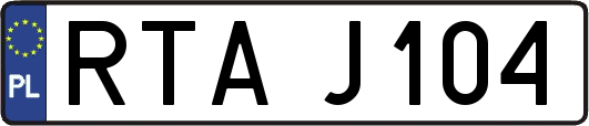 RTAJ104