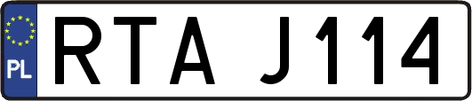 RTAJ114