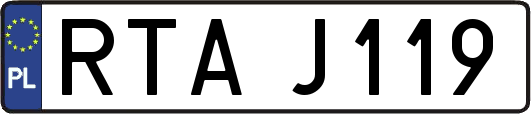RTAJ119