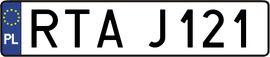 RTAJ121