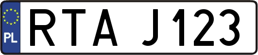 RTAJ123