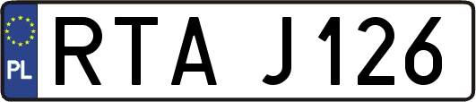 RTAJ126