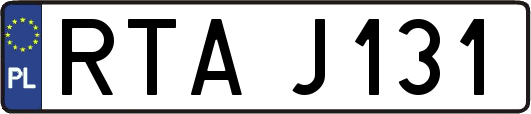 RTAJ131