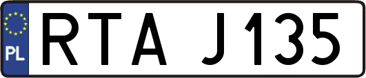 RTAJ135