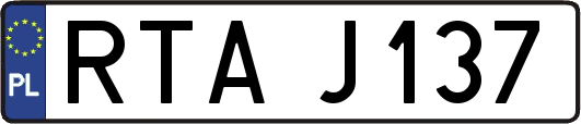 RTAJ137