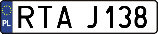 RTAJ138