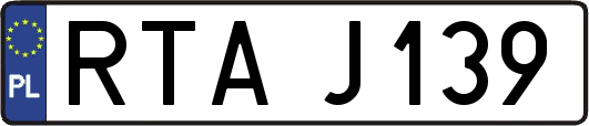 RTAJ139