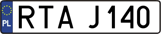 RTAJ140