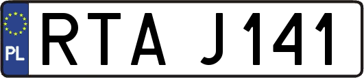 RTAJ141