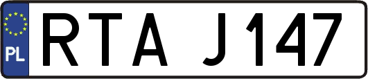 RTAJ147