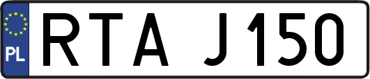 RTAJ150