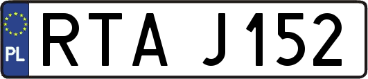 RTAJ152
