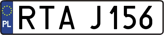 RTAJ156
