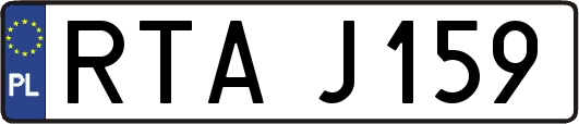 RTAJ159