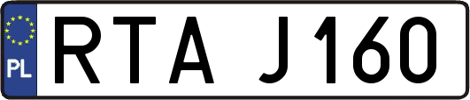 RTAJ160