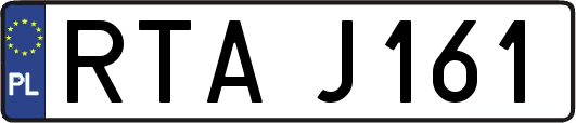 RTAJ161