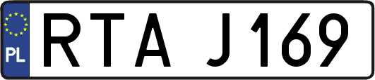 RTAJ169