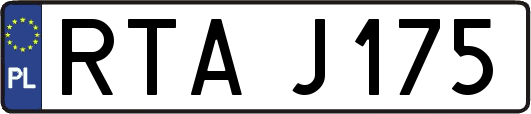 RTAJ175