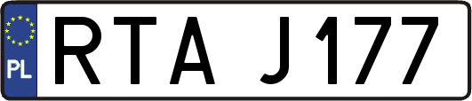RTAJ177