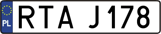 RTAJ178