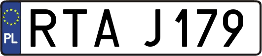 RTAJ179