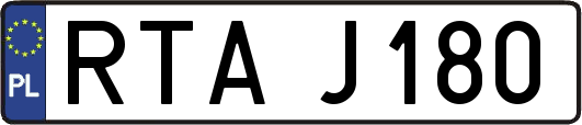 RTAJ180