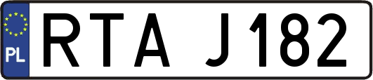 RTAJ182