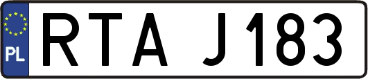 RTAJ183