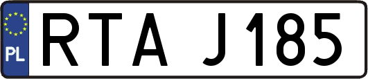 RTAJ185