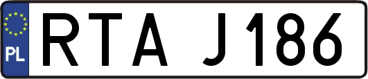 RTAJ186