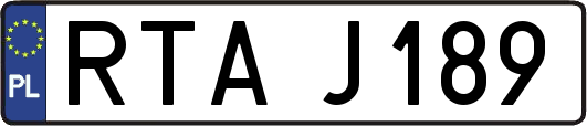 RTAJ189